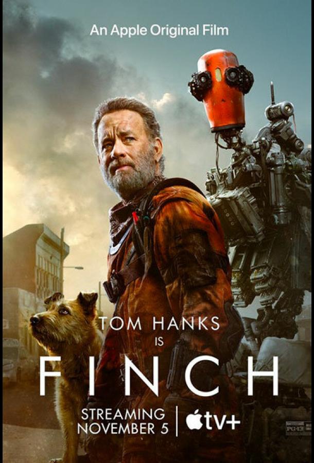 Фильм Финч (2021) смотреть онлайн